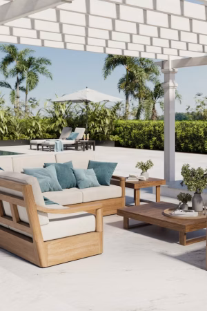 Dekton Marina Porselen Mutfak Tezgahı - Görsel 9