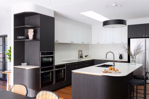 Dekton Marina Porselen Mutfak Tezgahı