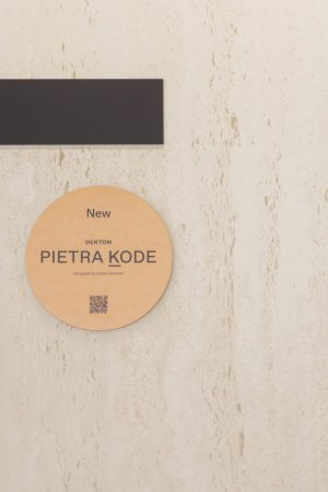 Dekton Marmorio Porselen Mutfak Tezgahı - Görsel 2