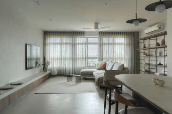 Dekton Marmorio Porselen Mutfak Tezgahı