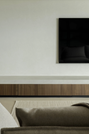 Dekton Marmorio Porselen Mutfak Tezgahı - Görsel 8