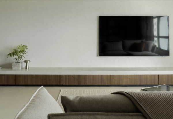 Dekton Marmorio Porselen Mutfak Tezgahı