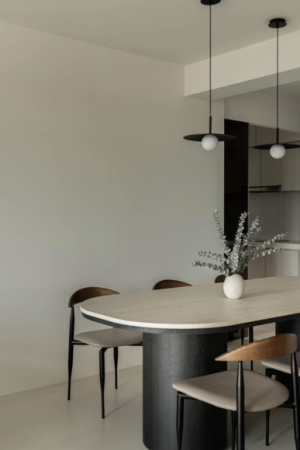 Dekton Marmorio Porselen Mutfak Tezgahı - Görsel 4