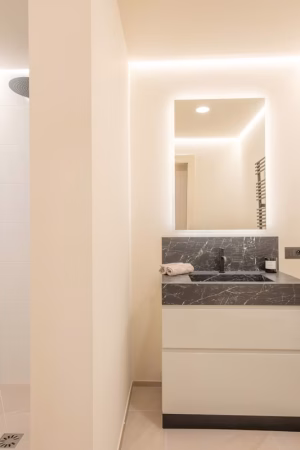 Morpheus Porselen Banyo