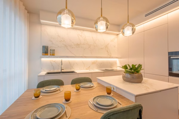 Morpheus Porselen Mutfak