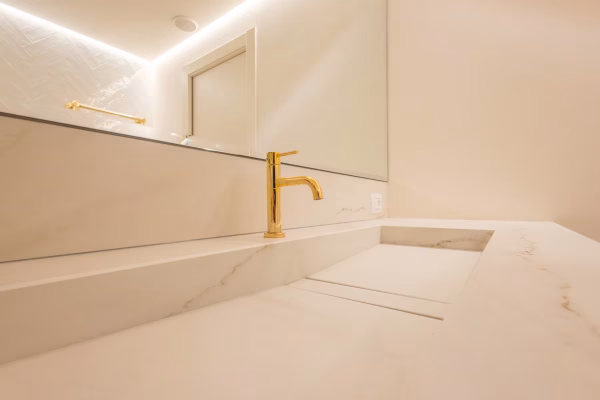 Morpheus Porselen Banyo