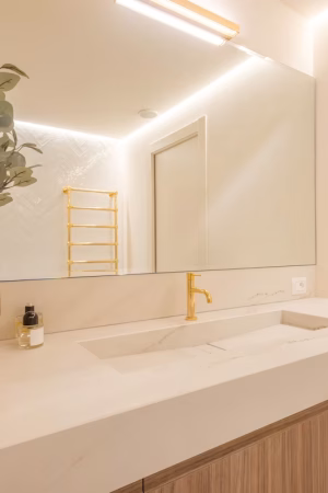 Morpheus Porselen Banyo