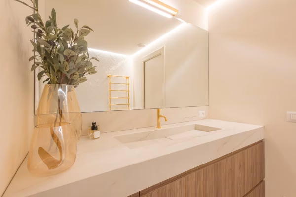 Morpheus Porselen Banyo