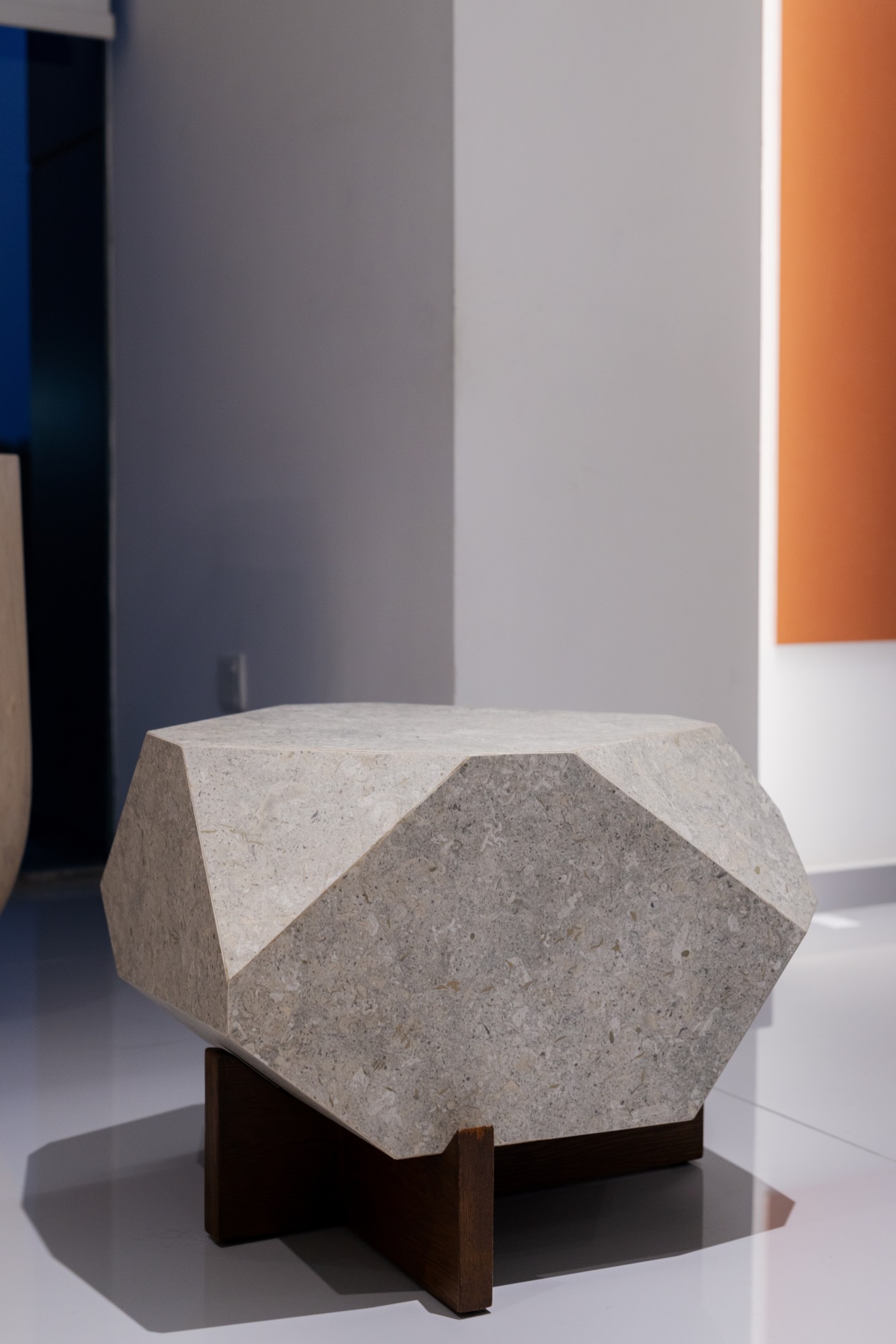 Dekton Nebbia Porselen Mutfak Tezgahı