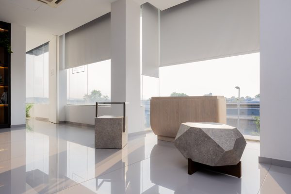 Dekton Nebbia Porselen Mutfak Tezgahı