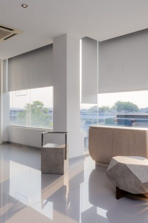 Dekton Nebbia Porselen Mutfak Tezgahı