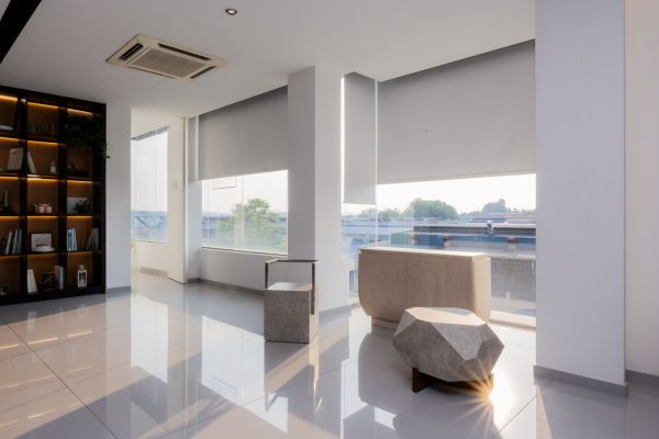 Dekton Nebbia Porselen Mutfak Tezgahı