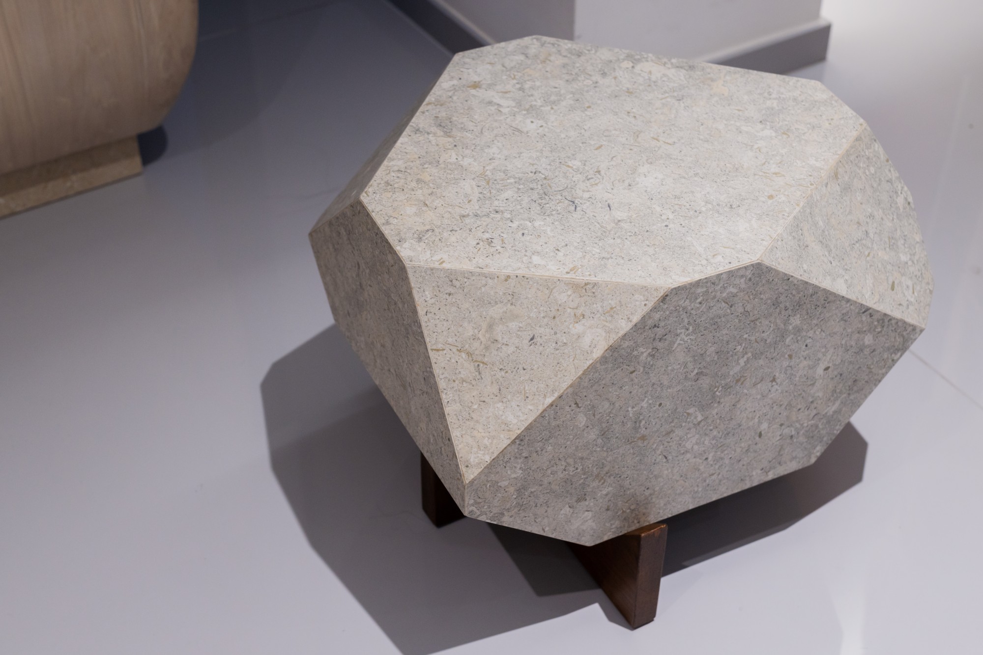 Dekton Nebbia Porselen Mutfak Tezgahı