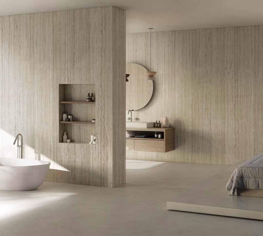 Dekton Nebu Porselen Mutfak Tezgahı