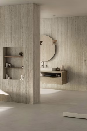 Dekton Nebu Porselen Mutfak Tezgahı - Görsel 2