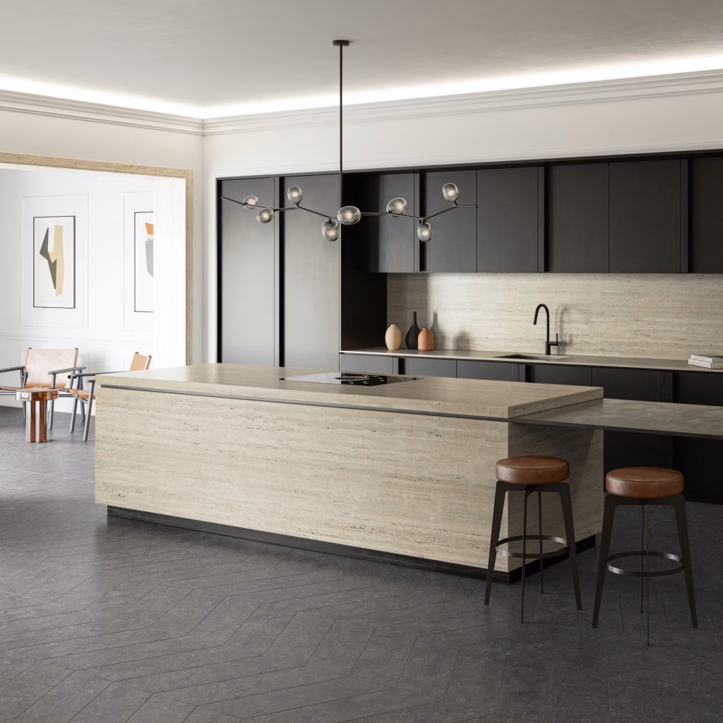 Dekton Nebu Porselen Mutfak Tezgahı