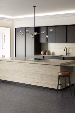 Dekton Nebu Porselen Mutfak Tezgahı - Görsel 7