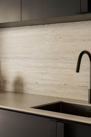 Dekton Nebu Porselen Mutfak Tezgahı - Görsel 5