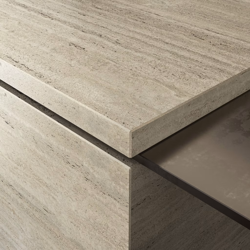 Dekton Nebu Porselen Mutfak Tezgahı