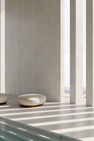 Dekton Polar Poselen Mutfak Tezgahı - Görsel 12