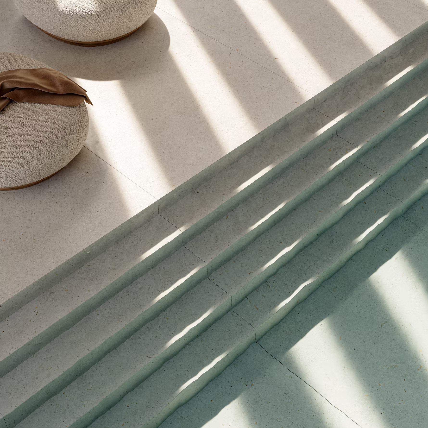 Dekton Polar Poselen Mutfak Tezgahı - Görsel 13