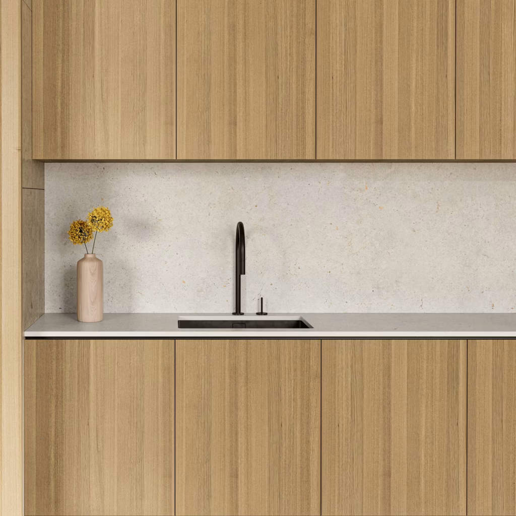 Dekton Polar Poselen Mutfak Tezgahı
