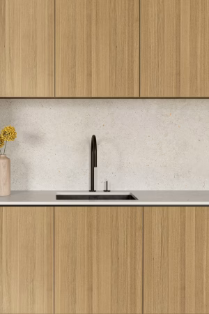 Dekton Polar Poselen Mutfak Tezgahı - Görsel 5