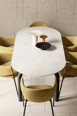 Dekton Polar Poselen Mutfak Tezgahı - Görsel 6