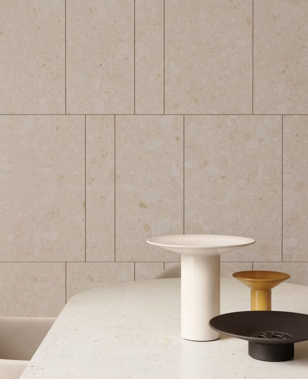 Dekton Polar Poselen Mutfak Tezgahı