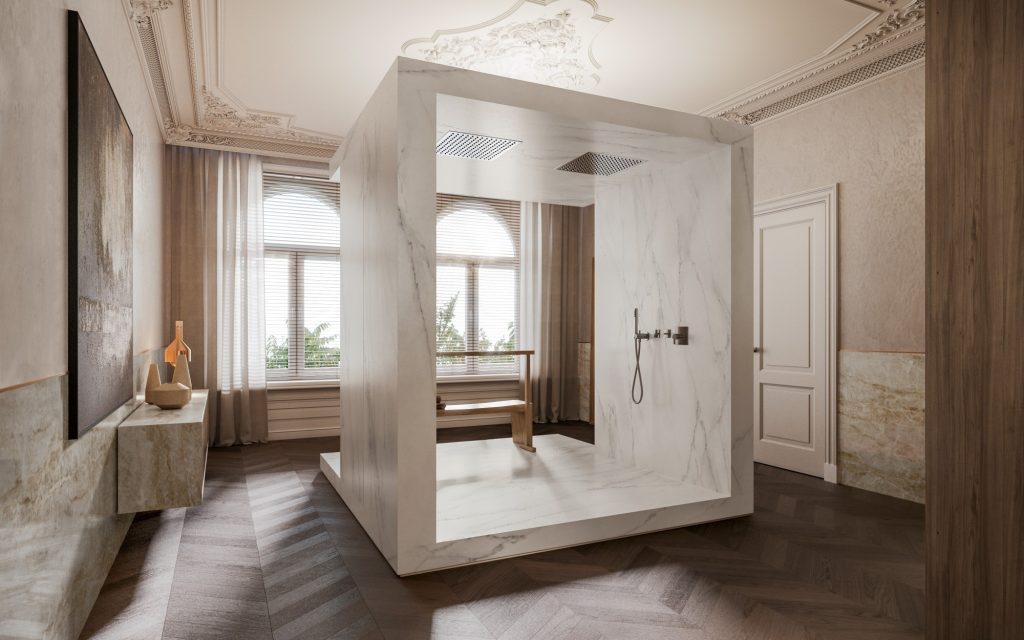 Dekton Rem Porselen Mutfak Tezgah
