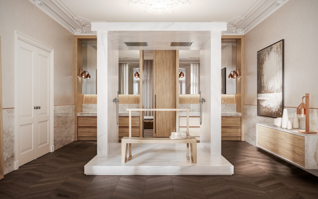 Dekton Rem Porselen Mutfak Tezgah