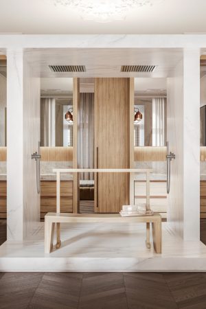 Dekton Rem Porselen Mutfak Tezgah - Görsel 3