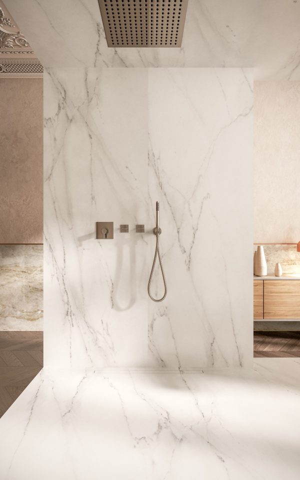 Dekton Rem Porselen Mutfak Tezgah