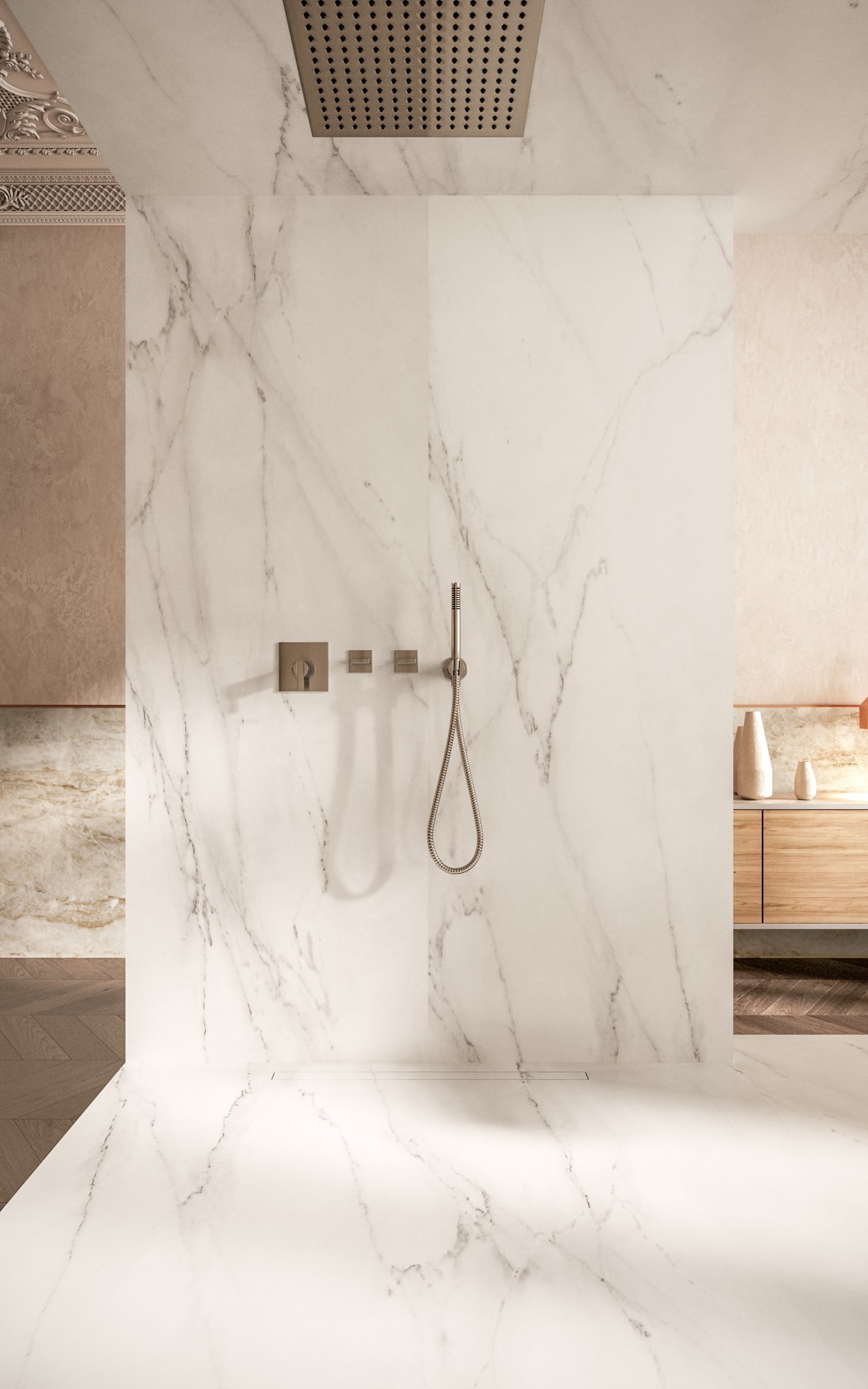 Dekton Rem Porselen Mutfak Tezgah - Görsel 5