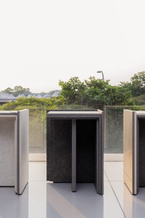 Dekton Sabbia Porselen Mutfak Tezgahı - Görsel 2