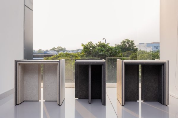 Dekton Sabbia Porselen Mutfak Tezgahı