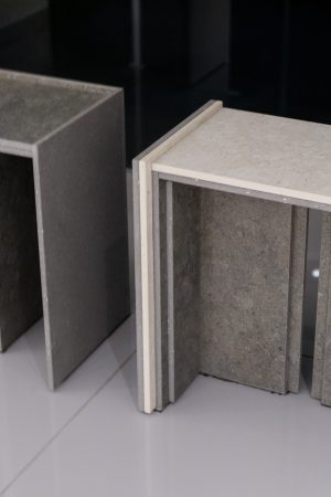 Dekton Sabbia Porselen Mutfak Tezgahı - Görsel 3