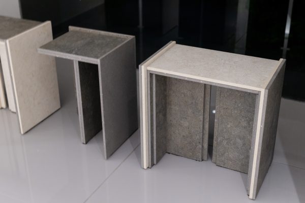 Dekton Sabbia Porselen Mutfak Tezgahı