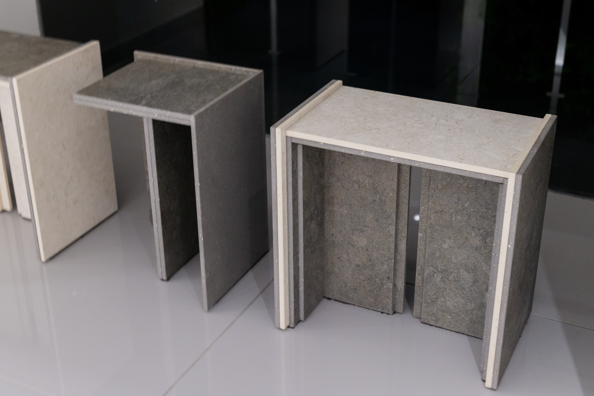 Dekton Sabbia Porselen Mutfak Tezgahı - Görsel 3