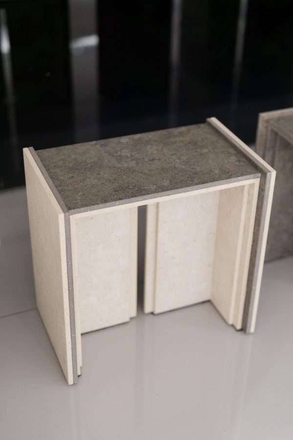 Dekton Sabbia Porselen Mutfak Tezgahı