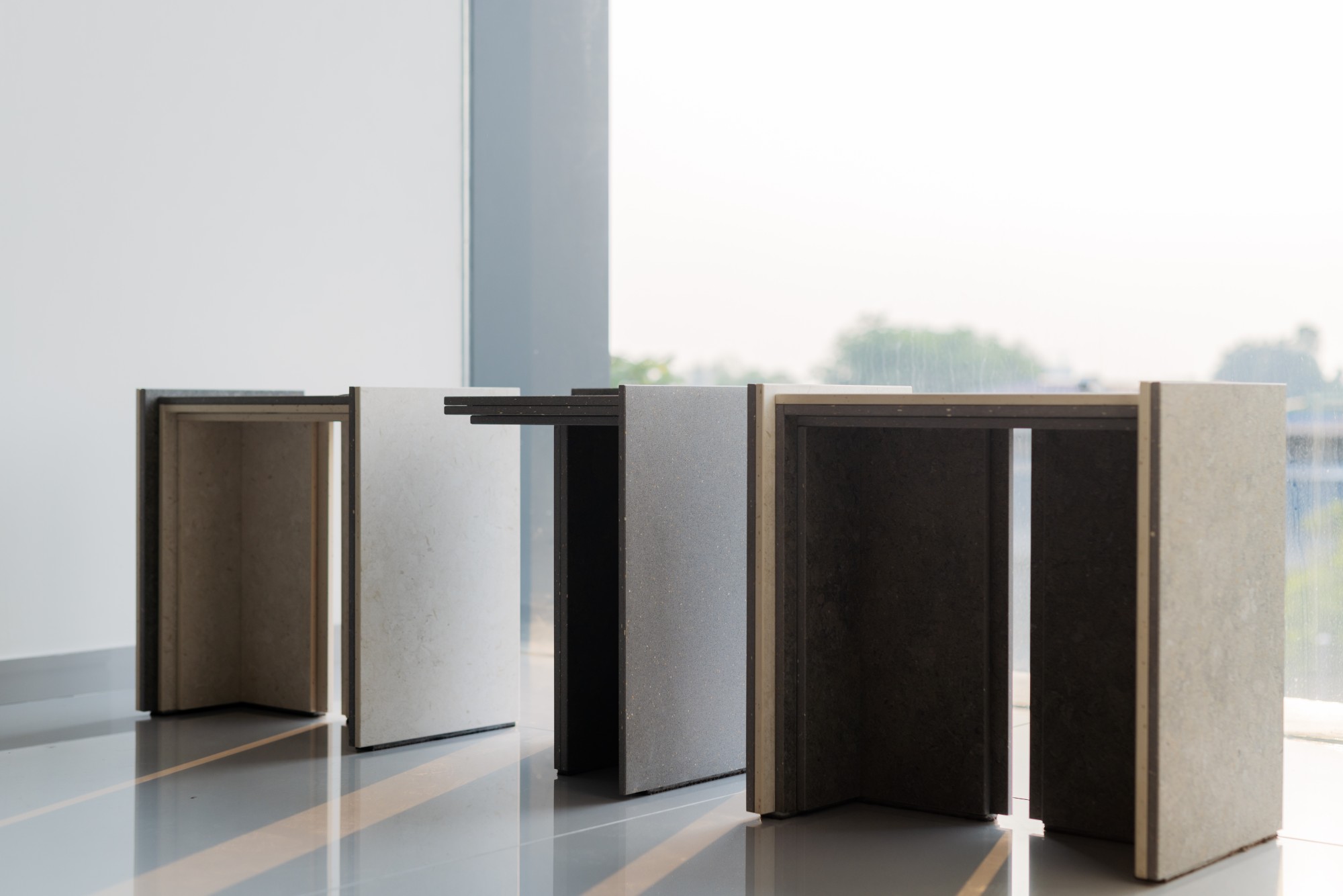 Dekton Sabbia Porselen Mutfak Tezgahı - Görsel 10