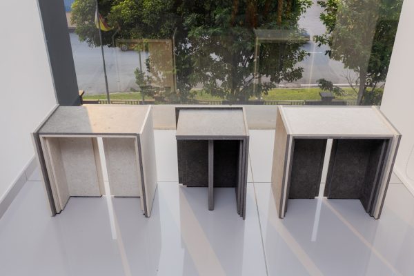 Dekton Sabbia Porselen Mutfak Tezgahı