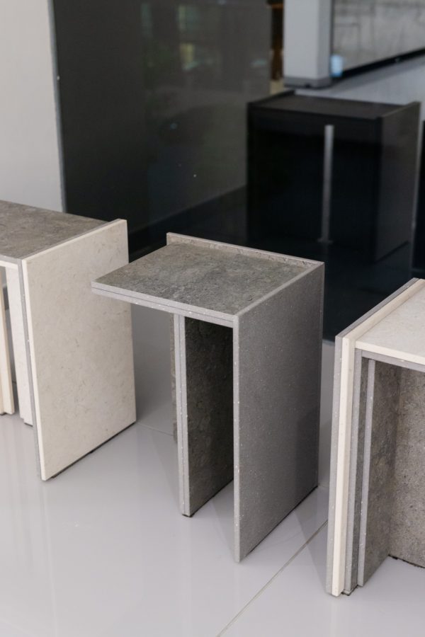 Dekton Sabbia Porselen Mutfak Tezgahı