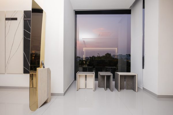 Dekton Sabbia Porselen Mutfak Tezgahı