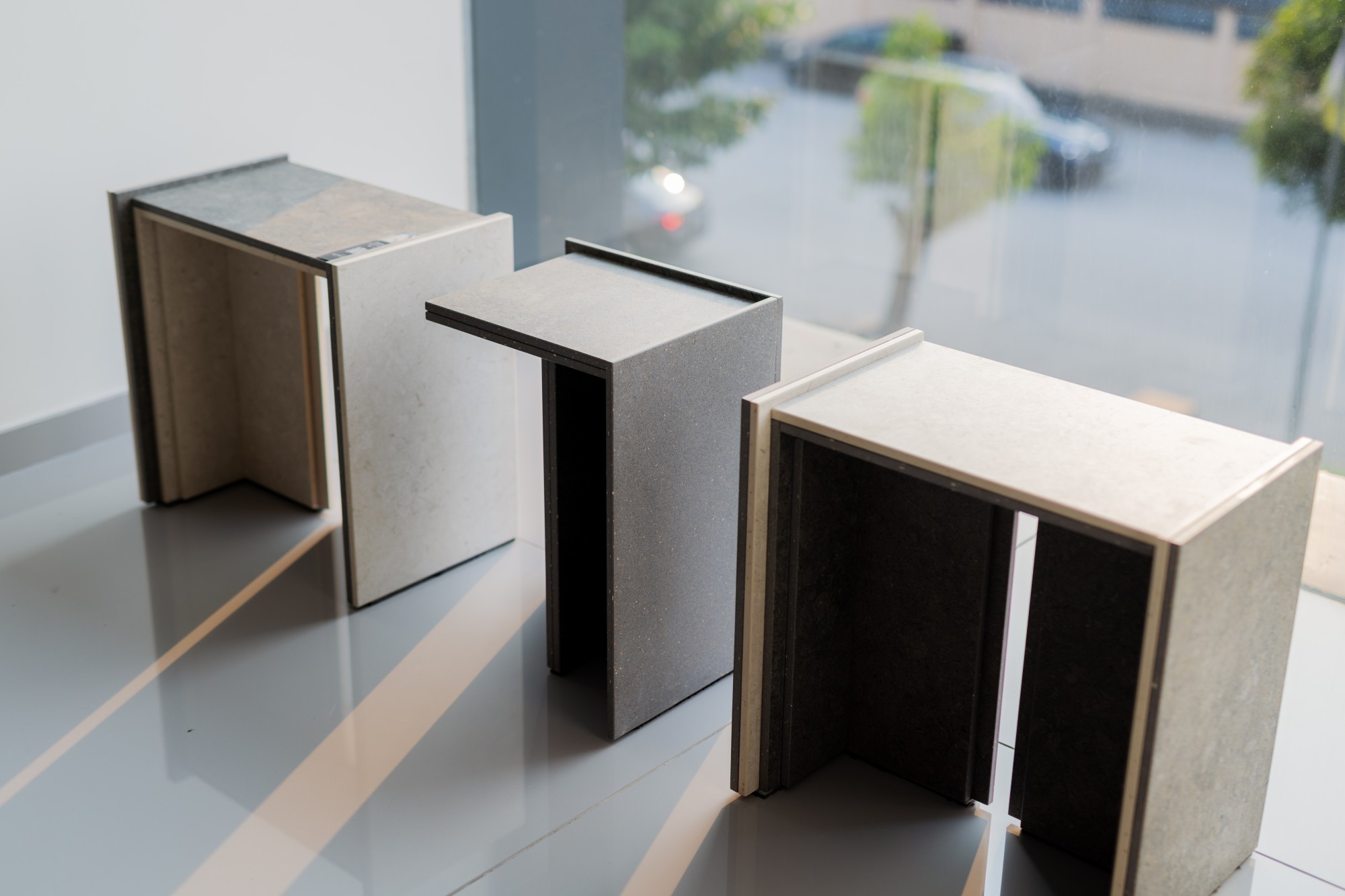 Dekton Sabbia Porselen Mutfak Tezgahı - Görsel 5