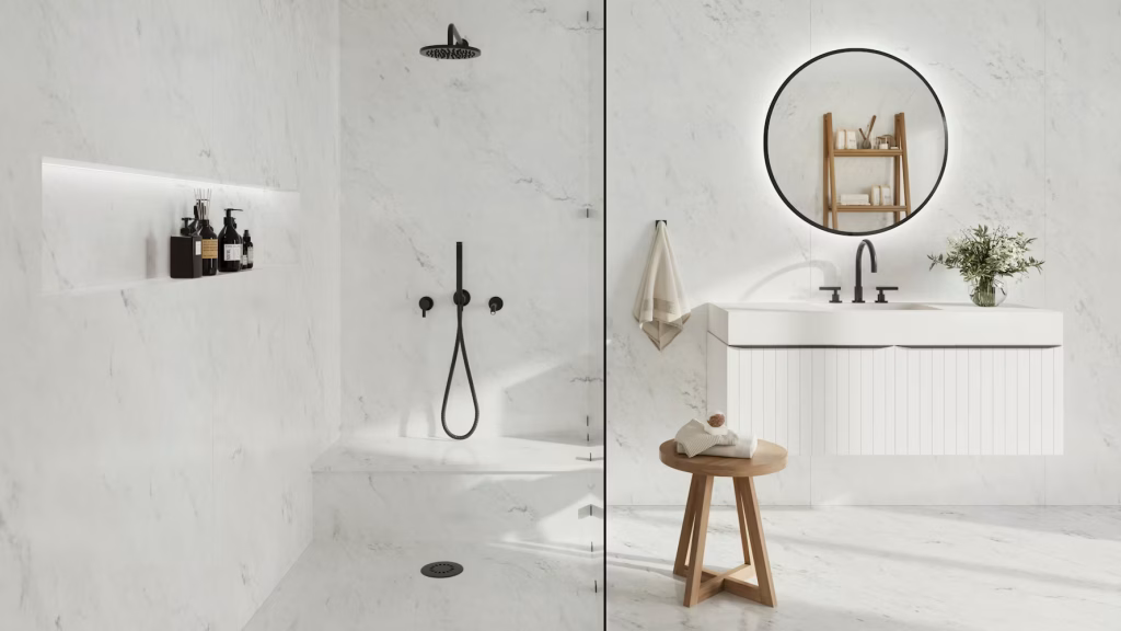 Salina Porselen Banyo