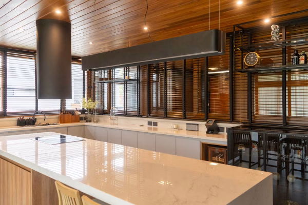 Salina Porselen Mutfak Tezgah