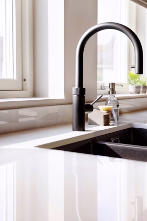 Salina Porselen Mutfak Tezgah