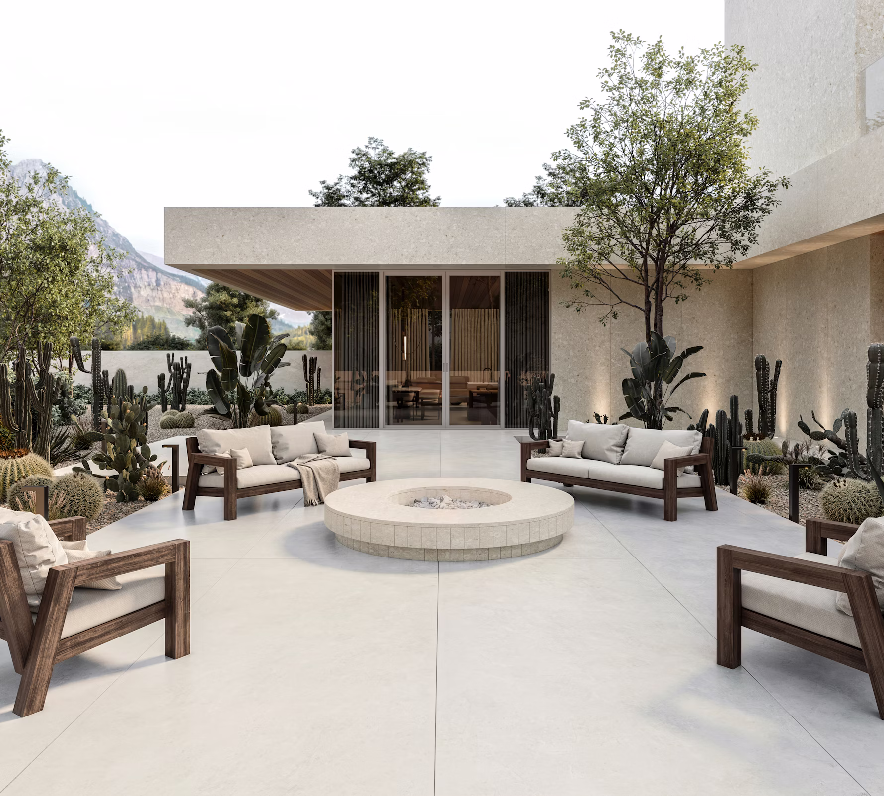 Dekton Sandik Porselen Mutfak Tezgahı - Görsel 7