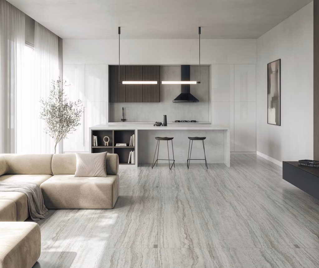 Dekton Sandik Porselen Mutfak Tezgahı